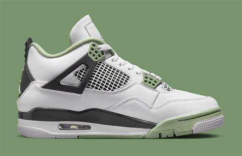 nike air jordan 4 women's